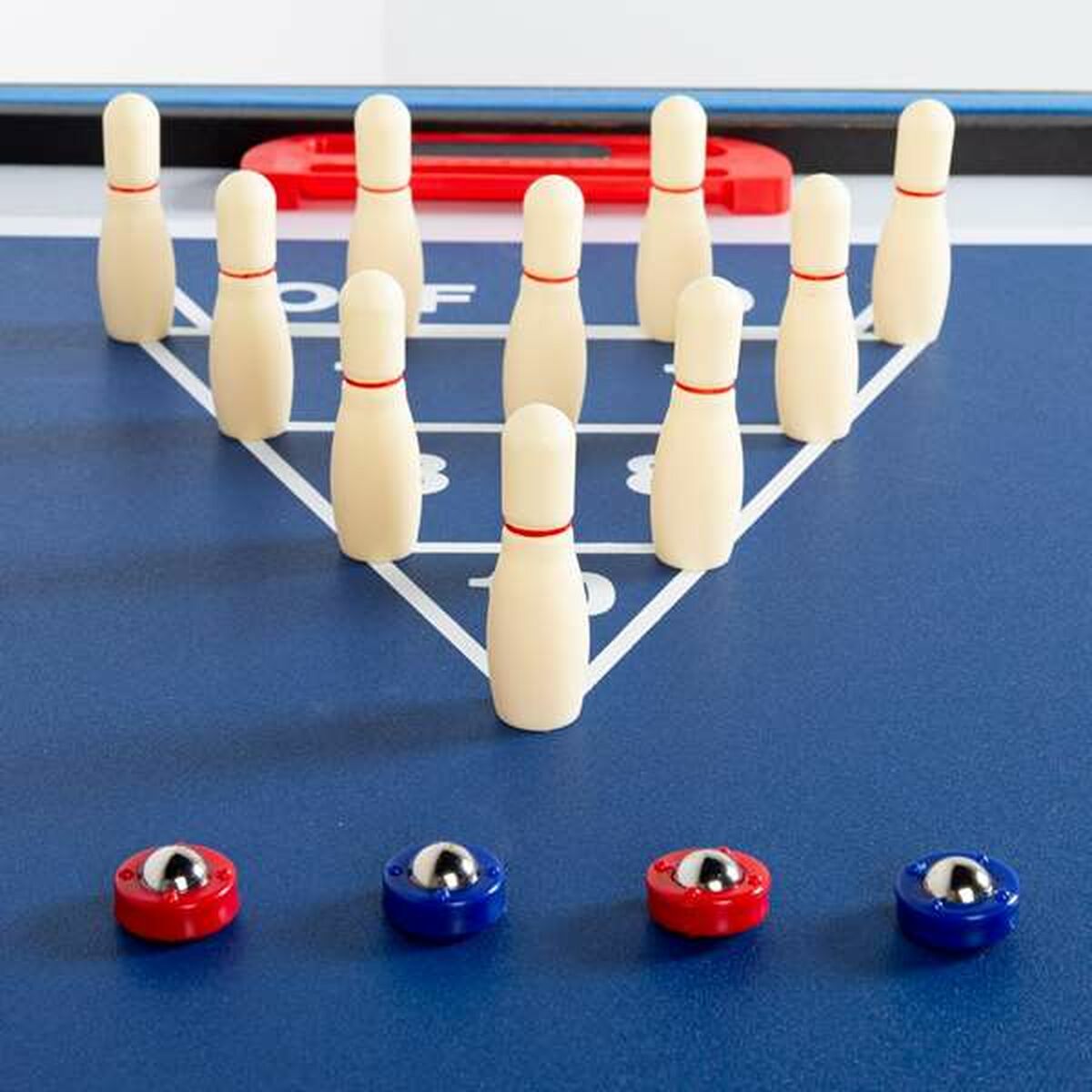 Multiherní stůl, stůl pro více her CB Games Plastické 124 x 81 x 60 cm
